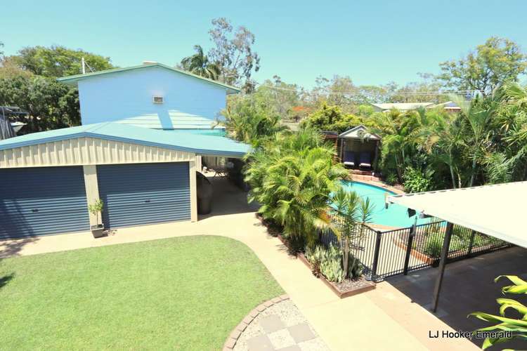 Second view of Homely house listing, 32 Campbell Street, Emerald QLD 4720