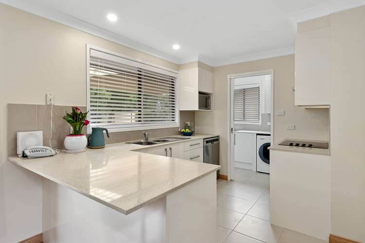 Second view of Homely house listing, 66 Andrew Thompson Drive, Mcgraths Hill NSW 2756