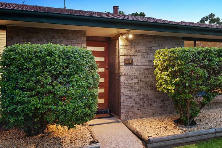 Fourth view of Homely house listing, 66 Andrew Thompson Drive, Mcgraths Hill NSW 2756