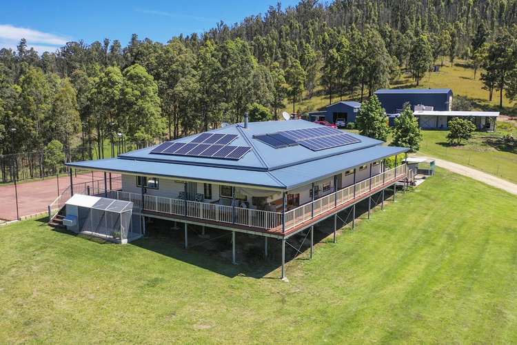 Main view of Homely ruralOther listing, 902 Tallawudjah Creek Road, Glenreagh NSW 2450