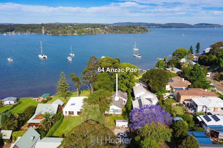 Second view of Homely house listing, 64 Anzac Parade, Toronto NSW 2283