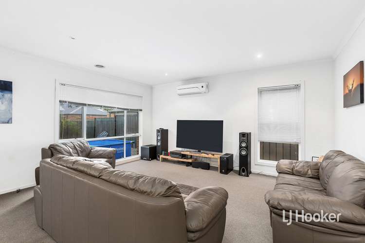 Fifth view of Homely house listing, 11 Prichard Walk, Point Cook VIC 3030