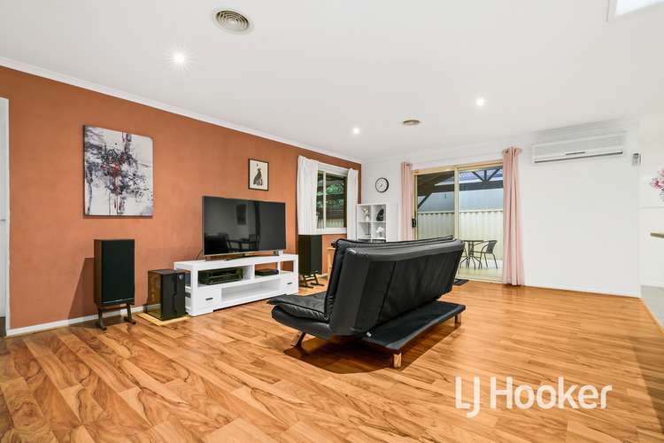 Fifth view of Homely house listing, 13 Teal Place, Pakenham VIC 3810