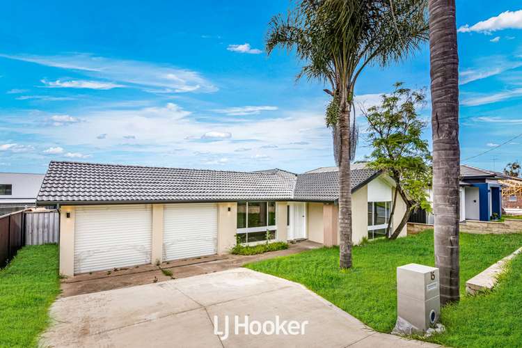 Main view of Homely house listing, 15 Lambeth Road, Schofields NSW 2762