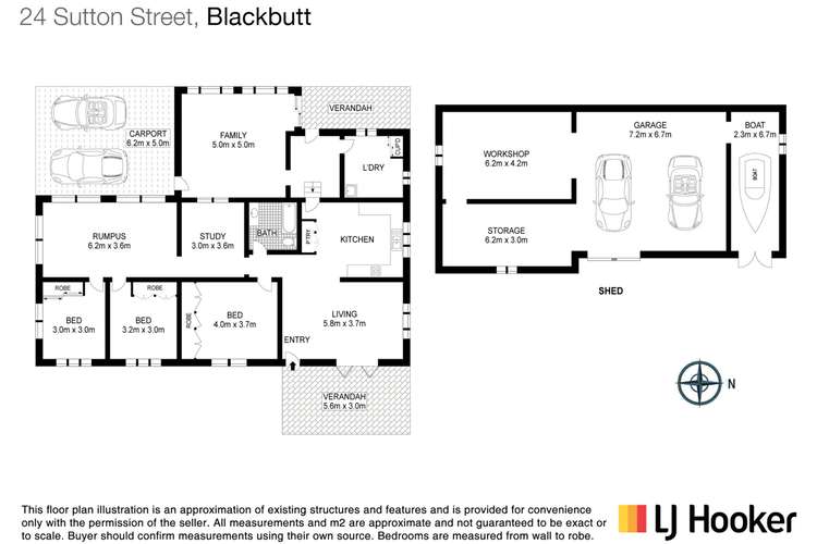 Second view of Homely house listing, 24 Sutton Street, Blackbutt QLD 4314