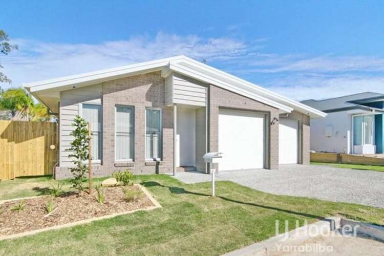 Second view of Homely semiDetached listing, 6 Chandon Court, Hillcrest QLD 4118
