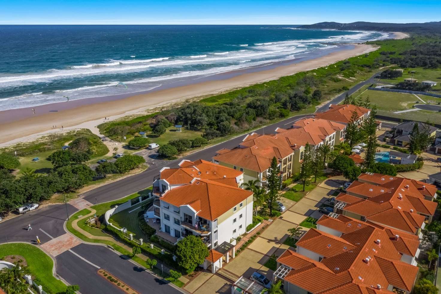 Main view of Homely apartment listing, 1/20-21 Pacific Parade, Yamba NSW 2464