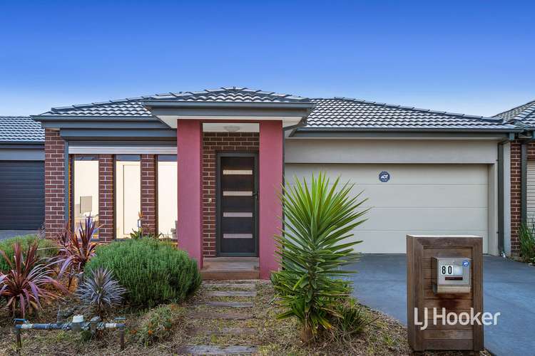 Main view of Homely house listing, 80 Kingsford Drive, Point Cook VIC 3030