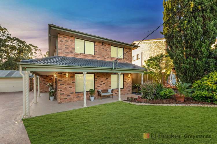 Main view of Homely house listing, 37 Kurrajong Road, Greystanes NSW 2145