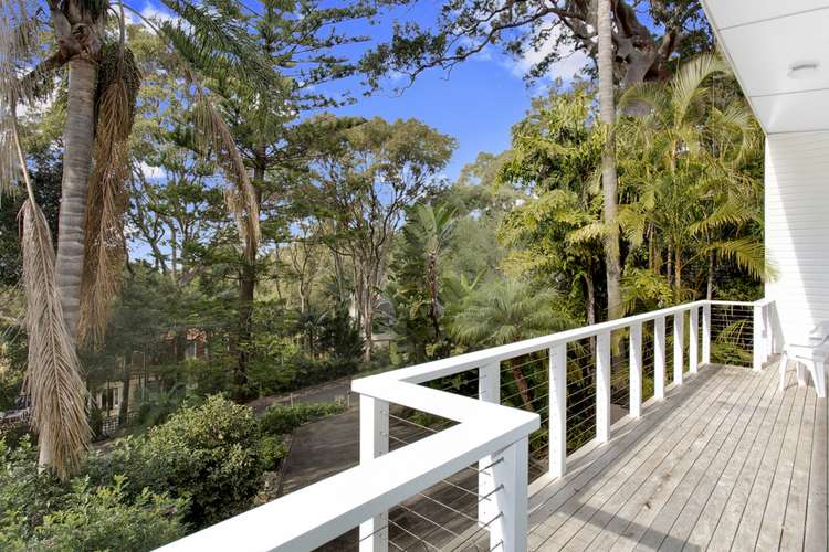 Second view of Homely house listing, 56 Elvina Avenue, Avalon Beach NSW 2107