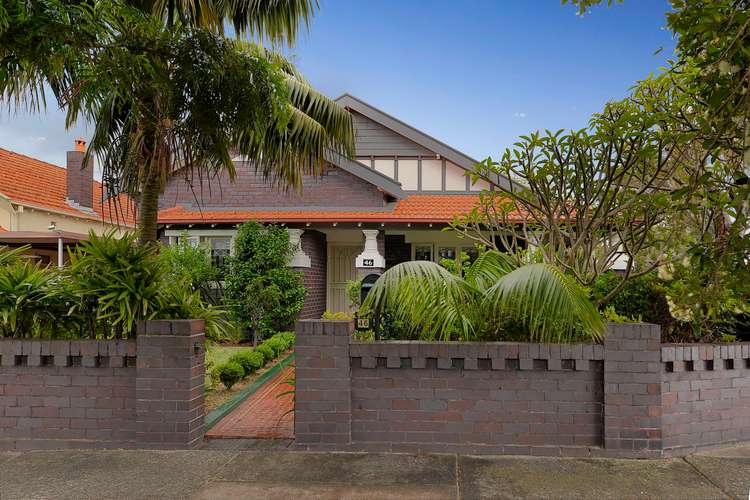 Main view of Homely house listing, 46 Eastern Avenue, Kingsford NSW 2032