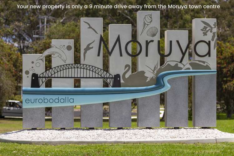 Fifth view of Homely residentialLand listing, Lot 6 Wamban Road, Moruya NSW 2537