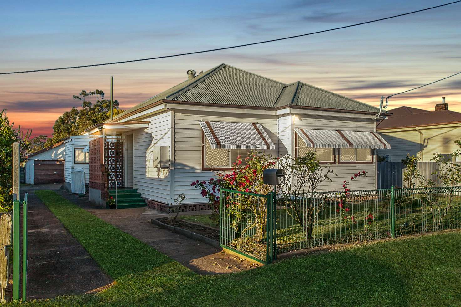 Main view of Homely house listing, 18 Anzac Avenue, Cessnock NSW 2325