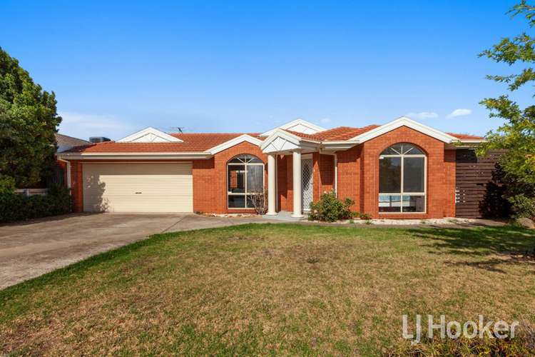 Main view of Homely house listing, 18 Paola Circuit, Point Cook VIC 3030
