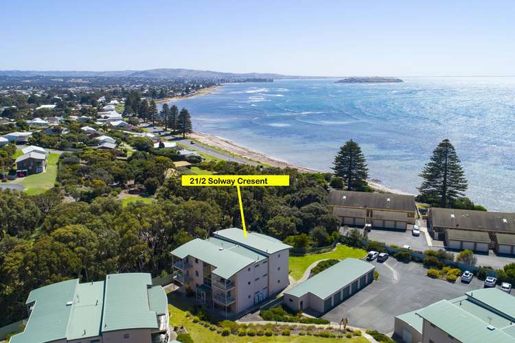 Second view of Homely apartment listing, Apartment 21/2 Solway Crescent, Encounter Bay SA 5211