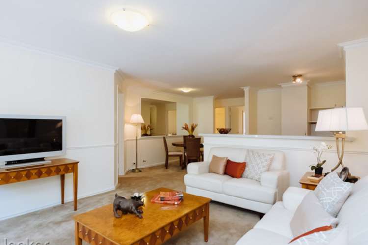 Second view of Homely apartment listing, 8/125 Wellington Street, East Perth WA 6004