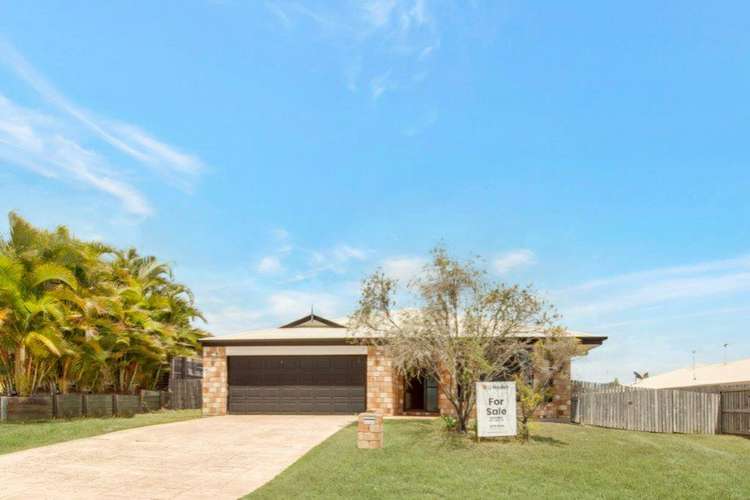 Main view of Homely house listing, 4 Bristol Place, Clinton QLD 4680