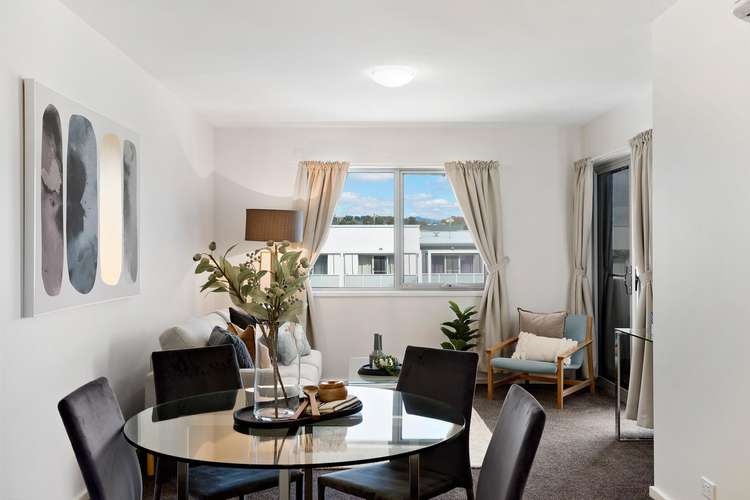 Third view of Homely unit listing, 140/61 John Gorton Drive, Wright ACT 2611