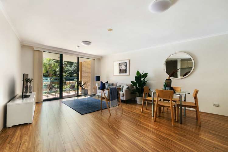 Main view of Homely unit listing, 20/120 Saunders St, Pyrmont NSW 2009