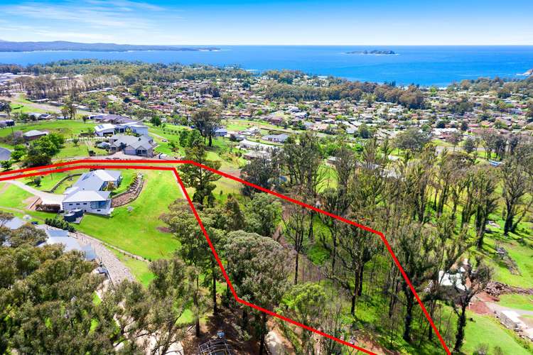 Fifth view of Homely residentialLand listing, 12 Highlands Avenue, Surf Beach NSW 2536