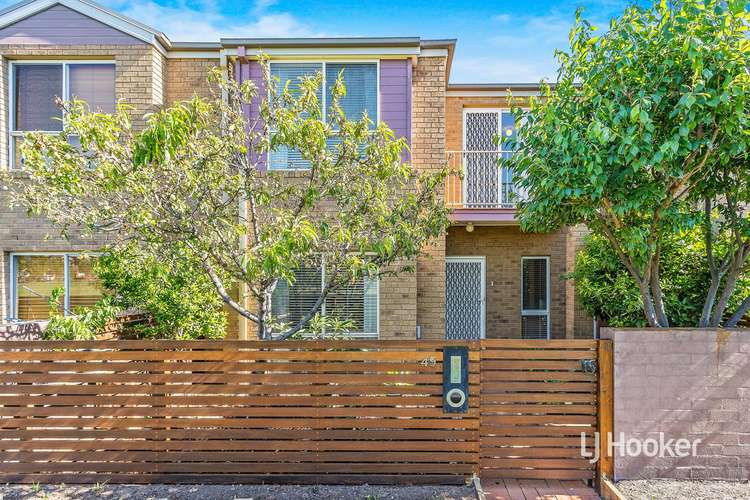 Main view of Homely townhouse listing, 49 Lincolnheath Boulevard, Point Cook VIC 3030
