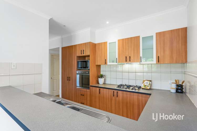 Fifth view of Homely townhouse listing, 49 Lincolnheath Boulevard, Point Cook VIC 3030