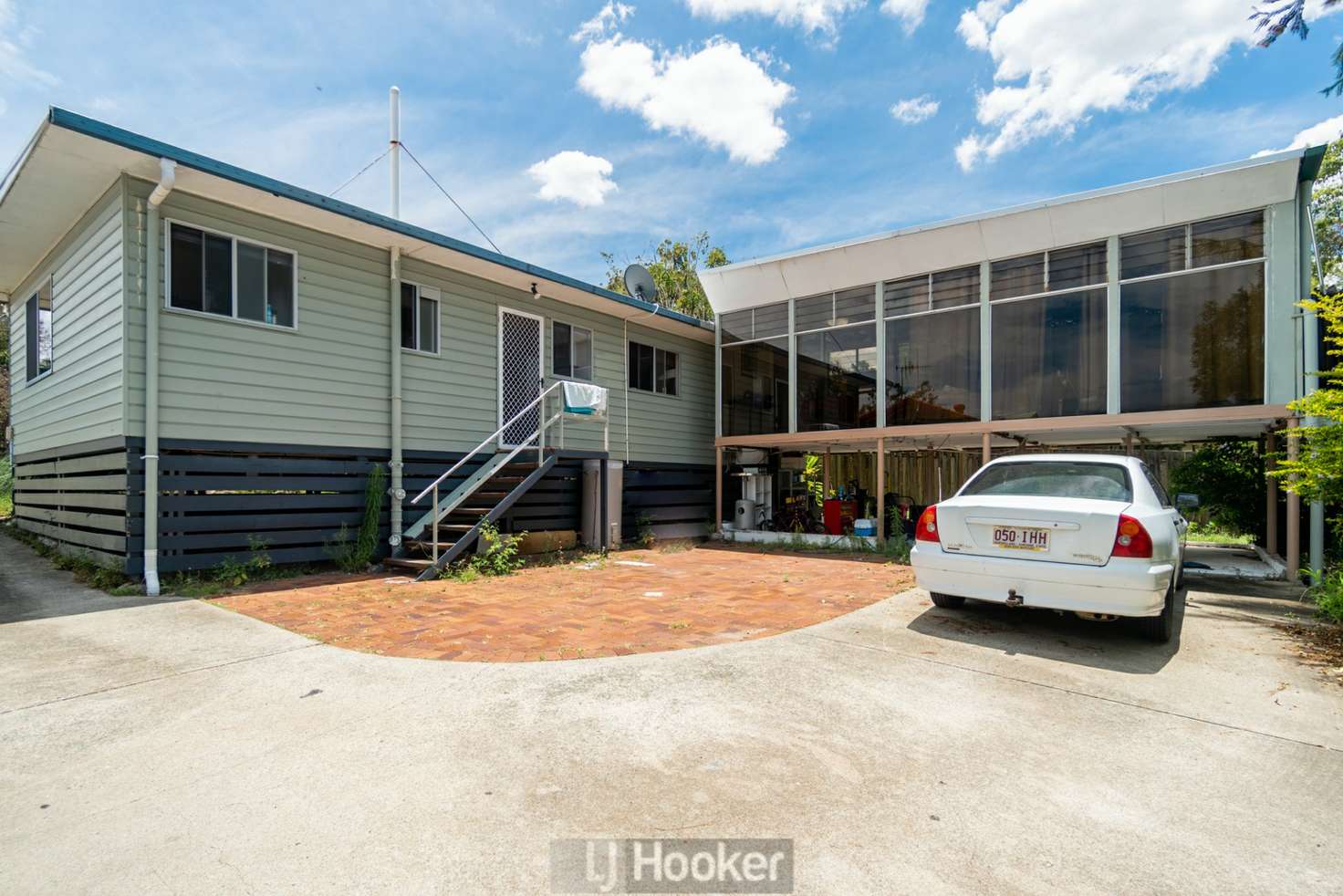 Main view of Homely house listing, 93 Conifer Street, Hillcrest QLD 4118