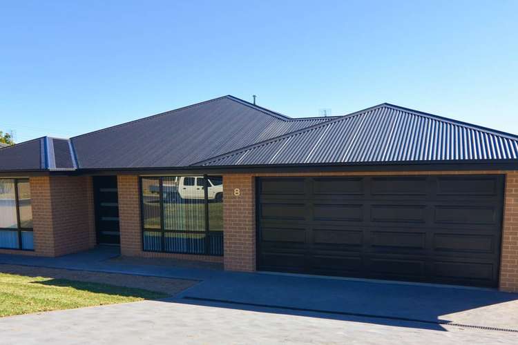 Main view of Homely house listing, 8 Eucalypt Place, Lithgow NSW 2790