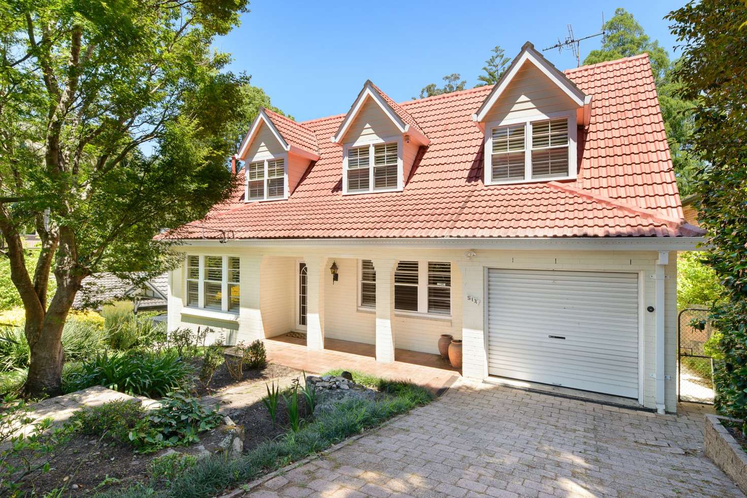 Main view of Homely house listing, 6 Arilla Road, Pymble NSW 2073