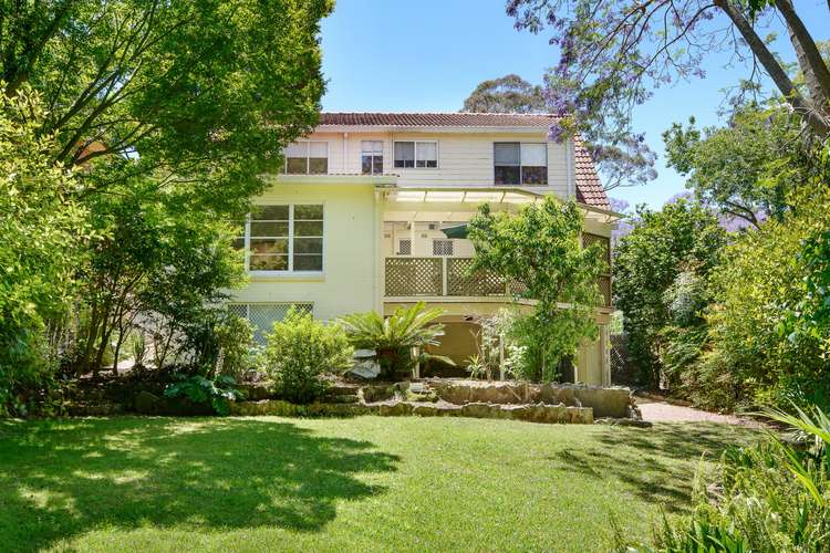 Second view of Homely house listing, 6 Arilla Road, Pymble NSW 2073