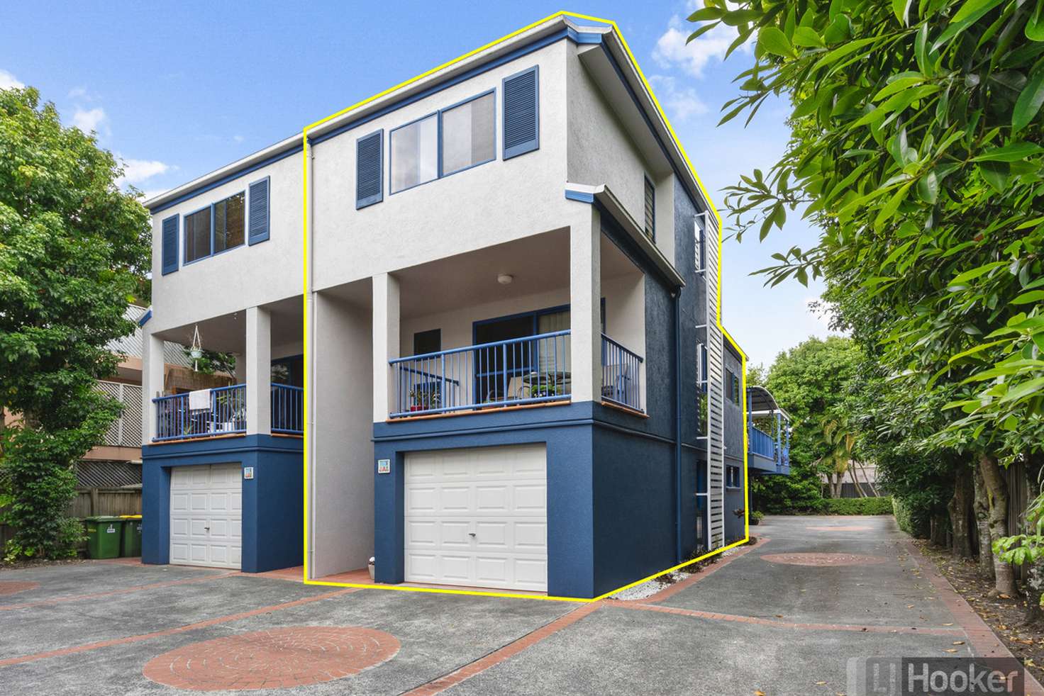 Main view of Homely townhouse listing, 3/12 Brighton Street, Biggera Waters QLD 4216