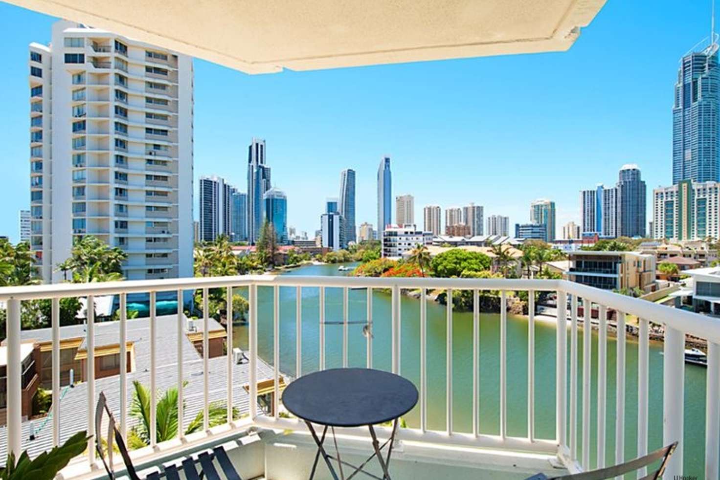 Main view of Homely unit listing, 1002/7 Mallana Street, Surfers Paradise QLD 4217