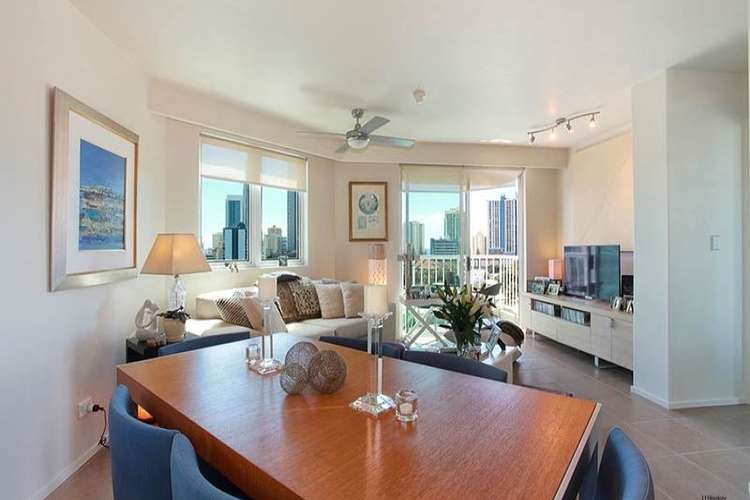 Fifth view of Homely unit listing, 1002/7 Mallana Street, Surfers Paradise QLD 4217