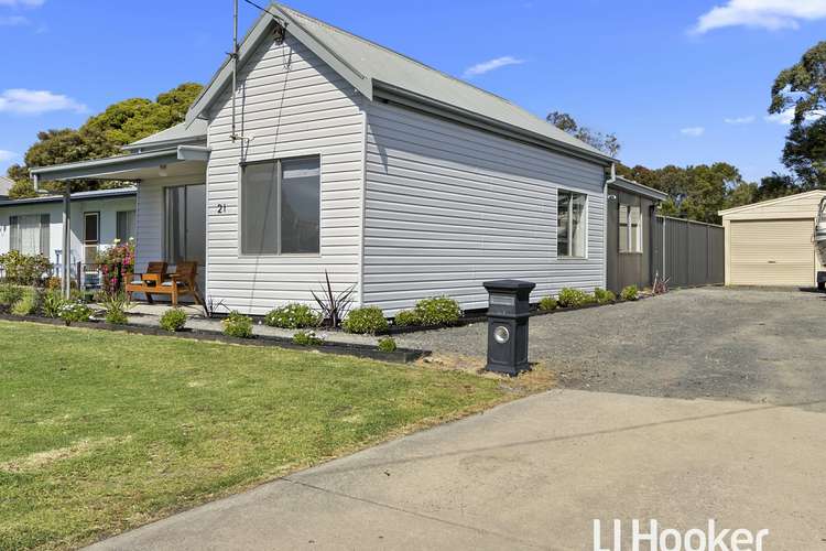 Third view of Homely house listing, 21 Dudley Street, Wonthaggi VIC 3995