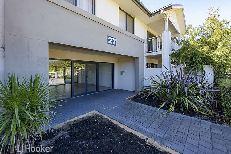 Second view of Homely apartment listing, 9/27-33 Burton Street, Bentley WA 6102