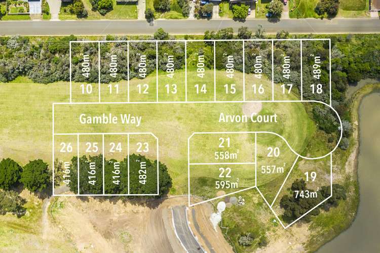 Second view of Homely residentialLand listing, Lot 19/L19 Stage 2F Blanche Estate, St Leonards VIC 3223