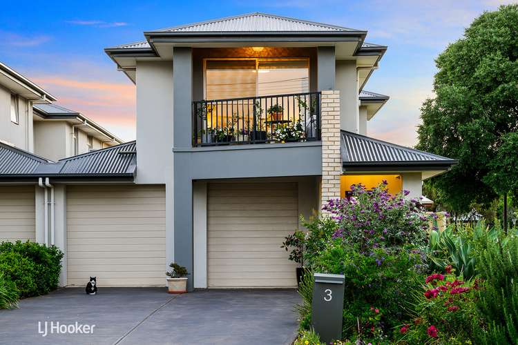 Third view of Homely house listing, 3 Collins Street, Collinswood SA 5081