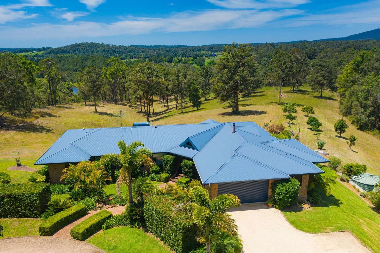 Main view of Homely acreageSemiRural listing, 3238 Oxley Highway, Hartys Plains NSW 2446