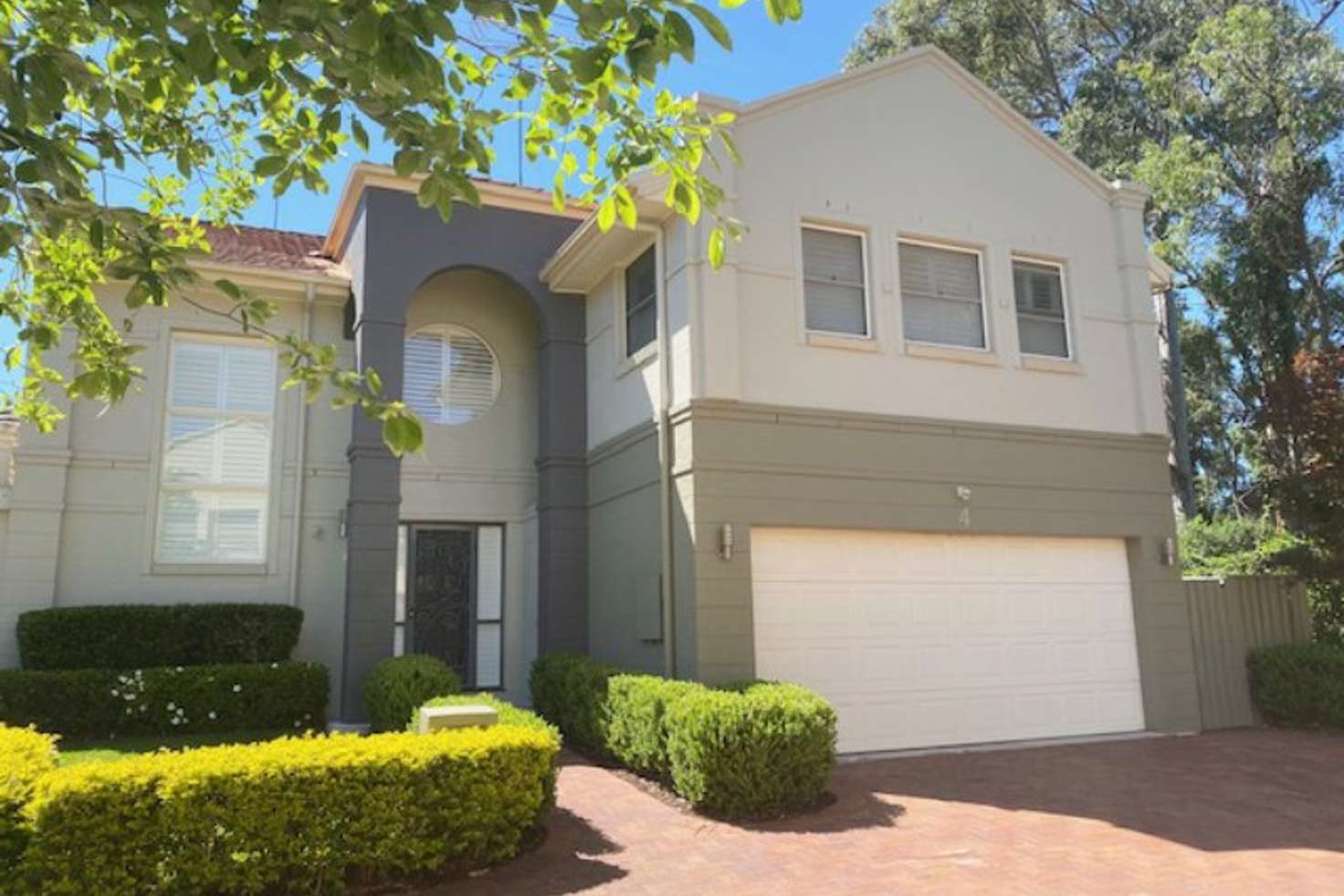 Main view of Homely house listing, 4 St Simon Place, Castle Hill NSW 2154