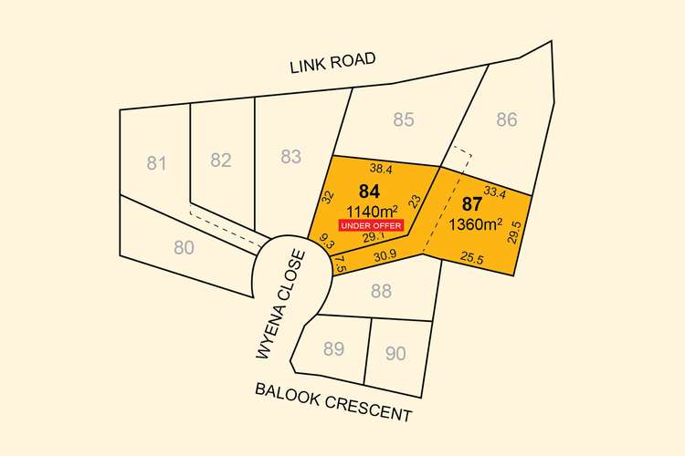 Third view of Homely residentialLand listing, Lot 87 Wyena Close, Lilli Pilli NSW 2536