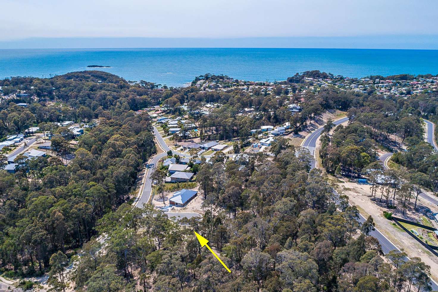 Main view of Homely residentialLand listing, Lot 84 Wyena Close, Malua Bay NSW 2536