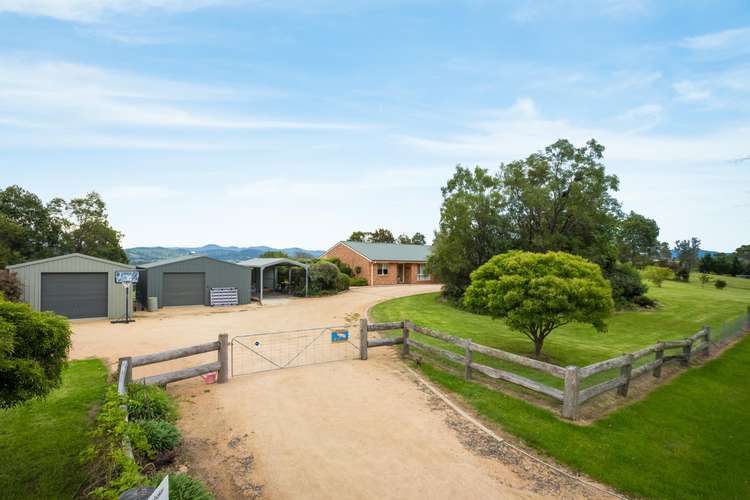 Second view of Homely acreageSemiRural listing, 42 Black Range Road, Bega NSW 2550