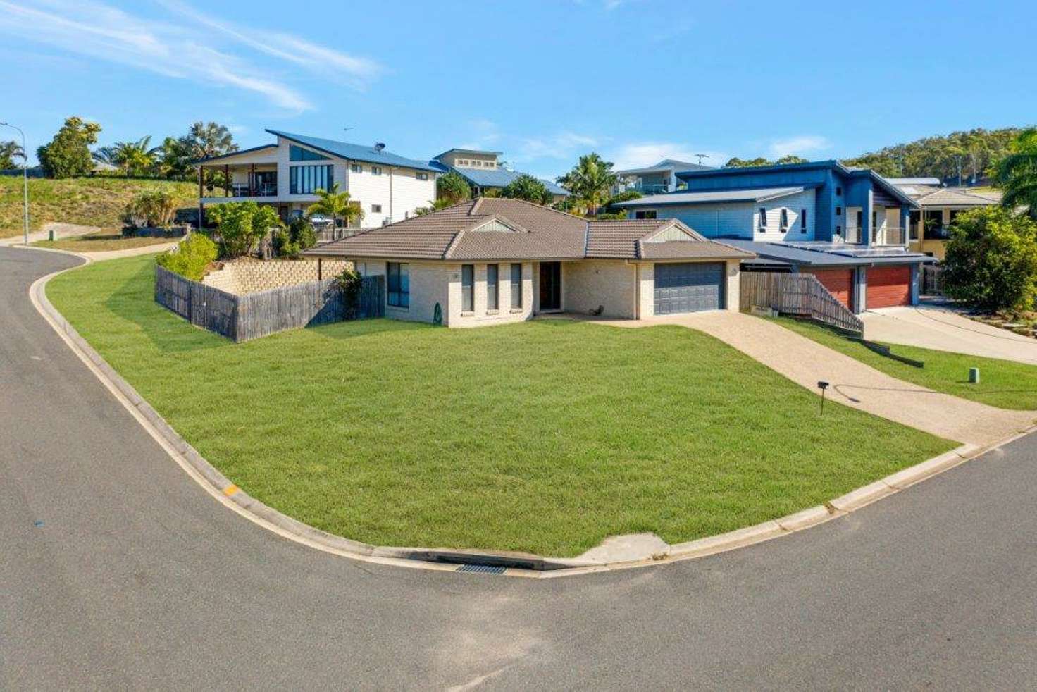 Main view of Homely house listing, 19 Lighthouse Drive, Boyne Island QLD 4680