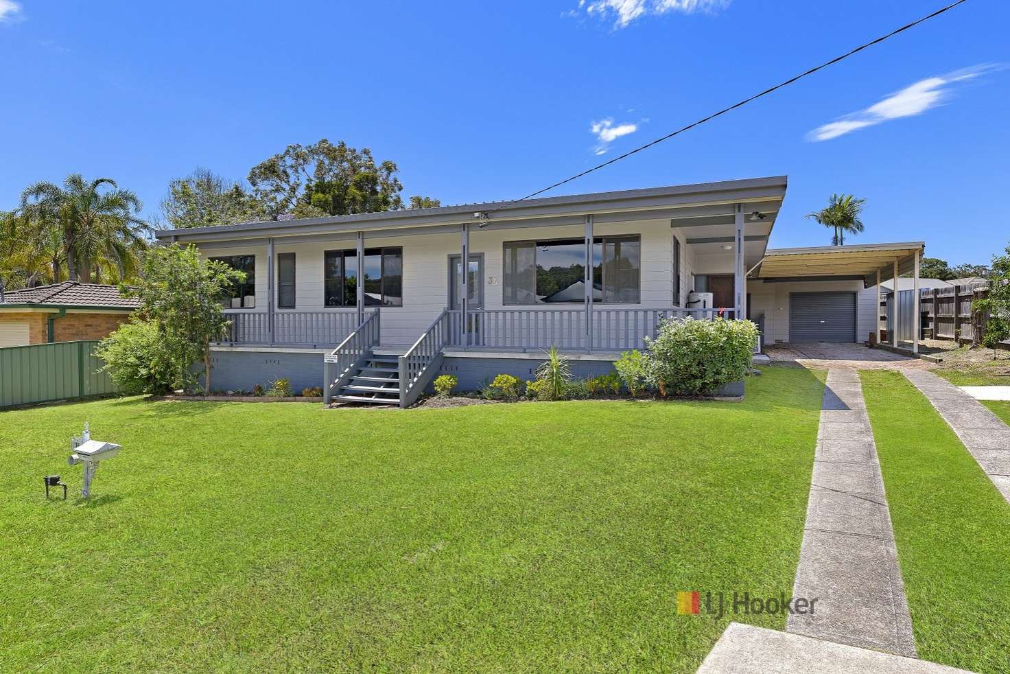 Main view of Homely house listing, 35 Deaves Road, Cooranbong NSW 2265