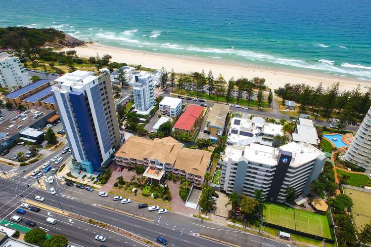 Third view of Homely unit listing, 406/2007 Gold Coast Highway, Miami QLD 4220