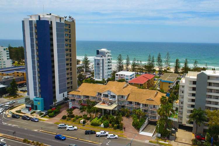 Seventh view of Homely unit listing, 406/2007 Gold Coast Highway, Miami QLD 4220