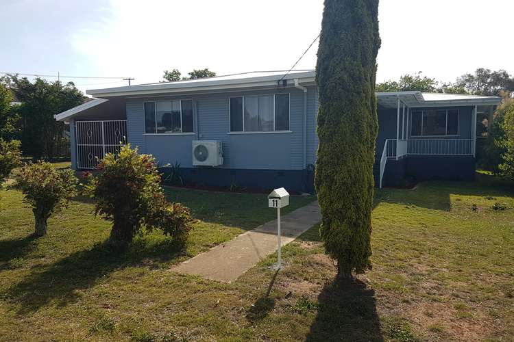 Second view of Homely house listing, 11 Clarke Street, Warwick QLD 4370