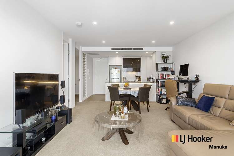 Main view of Homely apartment listing, 81/44 Macquarie Street, Barton ACT 2600