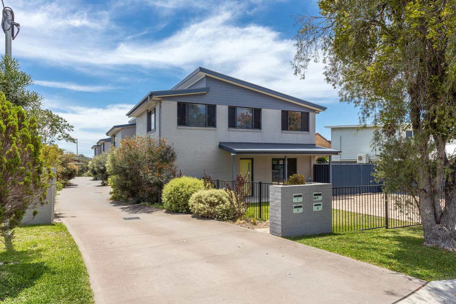 Main view of Homely townhouse listing, Units 1-4/2 Short Street, Taree NSW 2430