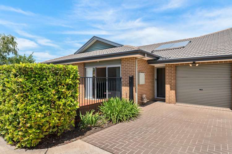 Main view of Homely townhouse listing, 7/10 Charles Perkins Circuit, Bonner ACT 2914